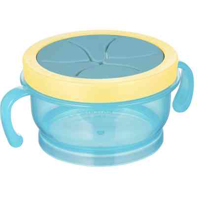 Контейнер для хранения продуктов Canpol babies Hello Little Бирюзовый 200 мл (51/008_tur) Винница