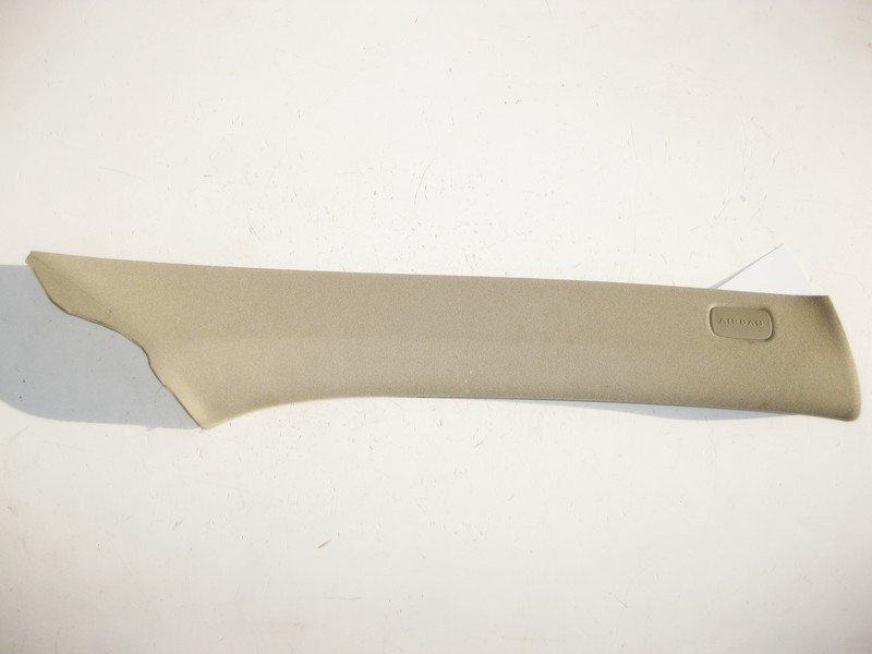 Mercedes-Benz  A1666901425 8R86 Обшивка правої стійки "A" бежева ML W166 GL X166 Одесса - изображение 1