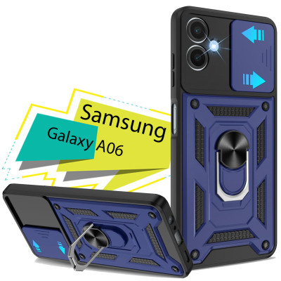 Чехол для мобильного телефона BeCover Military Samsung Galaxy A06 SM-A065 Blue (713066) Винница - изображение 1