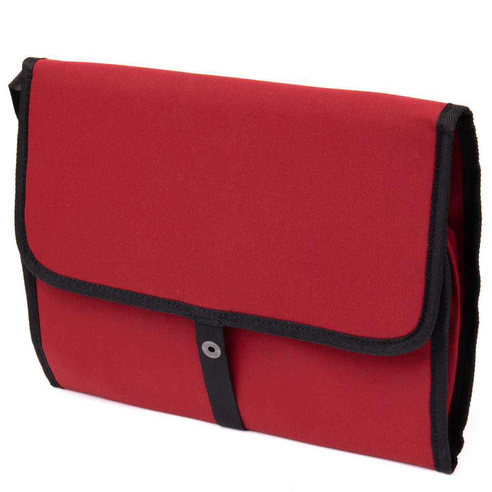 Дорожній органайзер Червоний (Vintage) Київ - фото 16