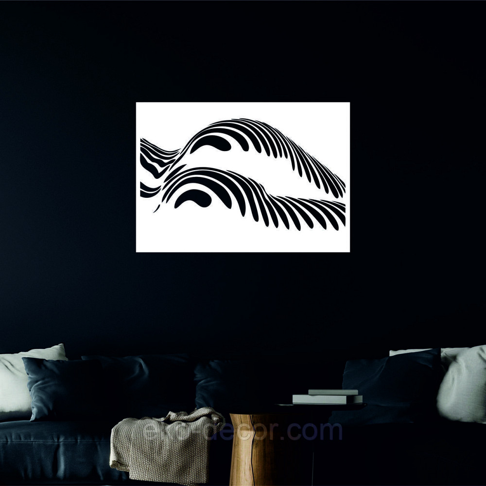 Декоративне настінне Панно  «Дівчина» , Декор на стіну 70*49 см, Білий Київ - фото 7