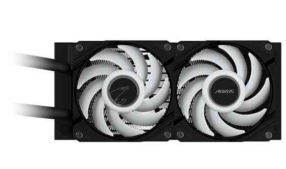 Система водяного охлаждения Gigabyte Aorus Waterforce II 240 ( 10347 ) Харків