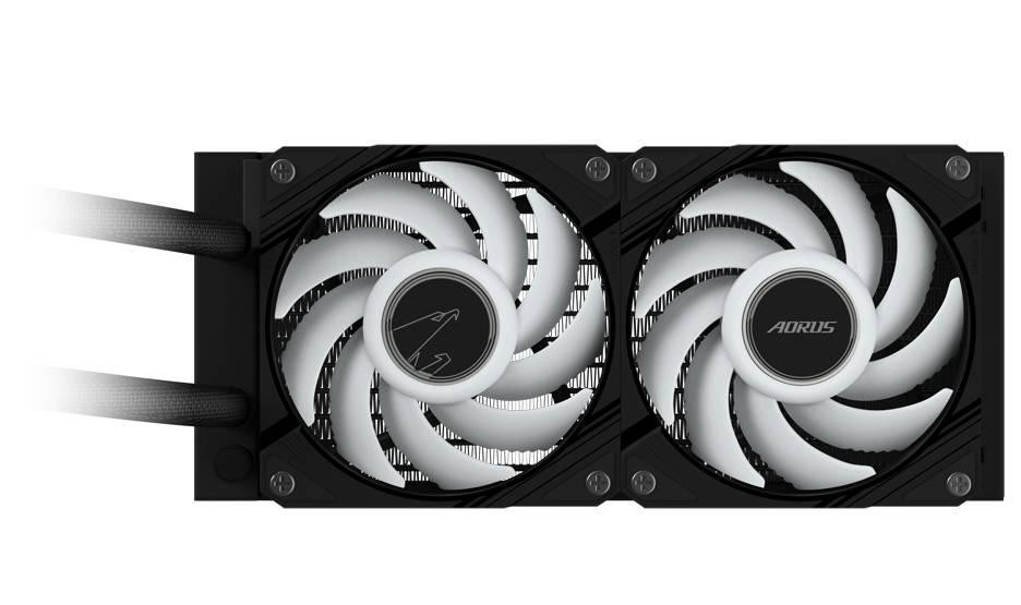Система водяного охлаждения Gigabyte Aorus Waterforce II 240 ( 10347 ) Харків - фото 4