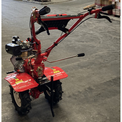 Культиватор Forte 1050S, колеса 8", 5,0кс (121336) Вінниця - фото 9