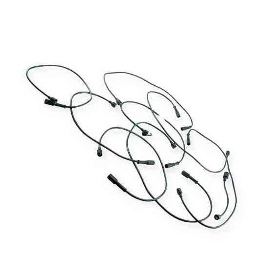 Провід ГАЗ-53 силікон з наконечниками високовольтні Мукачево