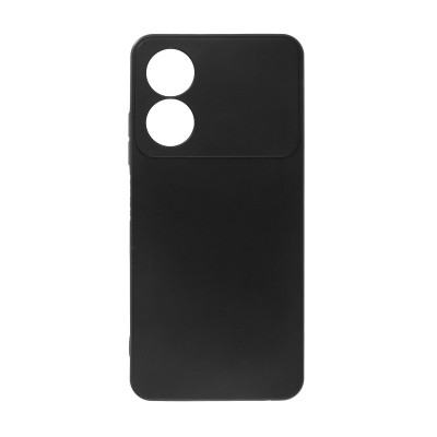 Чохол до мобільного телефона Armorstandart Matte Slim Fit ZTE Blade A34 Camera cover Black (ARM78939) Вінниця - фото 1