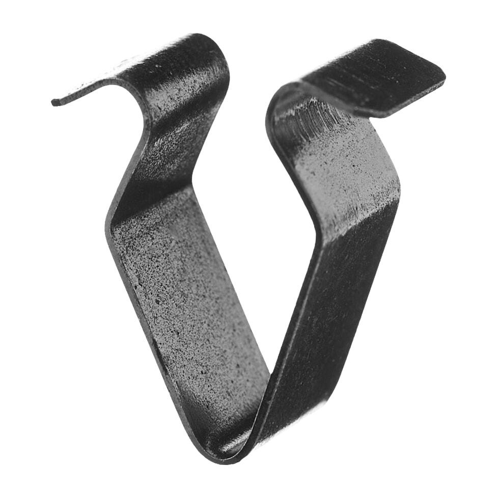 Фіксатор V-подібний Без різьби Метал, 8L4867276, універс., кузов 16514 Київ - фото 1