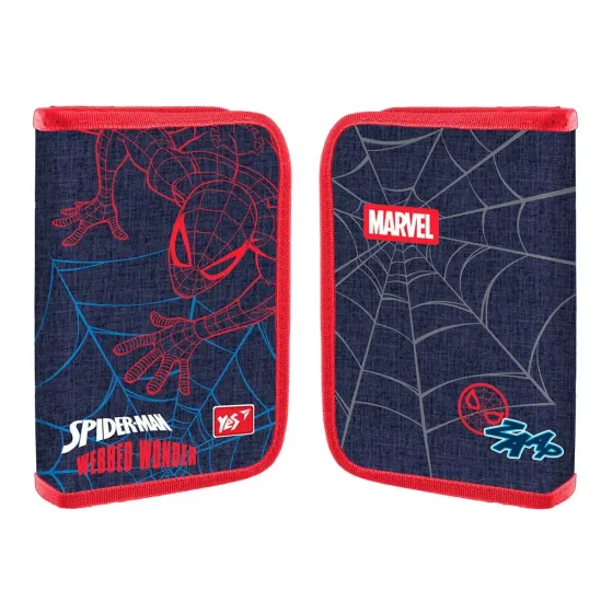 Пенал шкільний твердий "YES" 533141 HP-03 Marvel.Spiderman, шт Київ