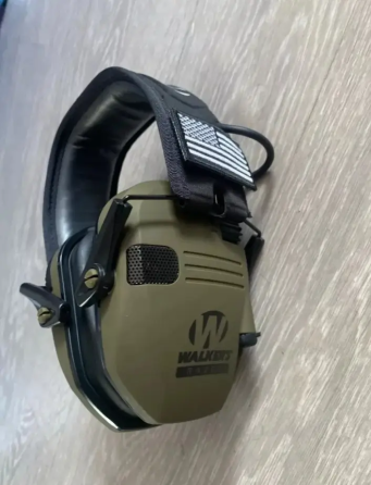 Тактичні активні навушники Walkers Razor Оливковий Вінниця