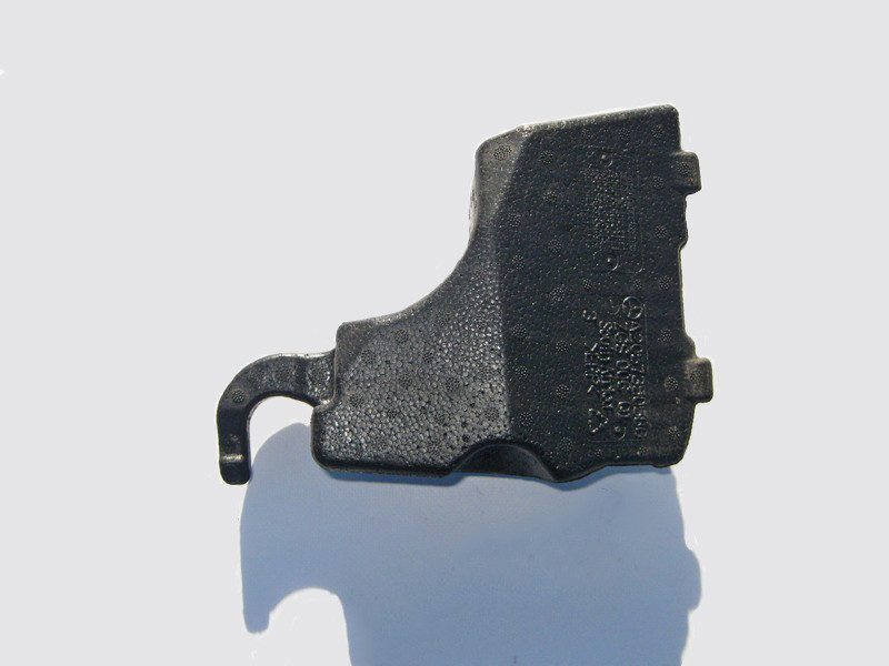 Mercedes-Benz  A2057350586 Пінопластовий ущільнювач внизу задніх лівих дверей передня частина C-Class W205 Одесса - изображение 2