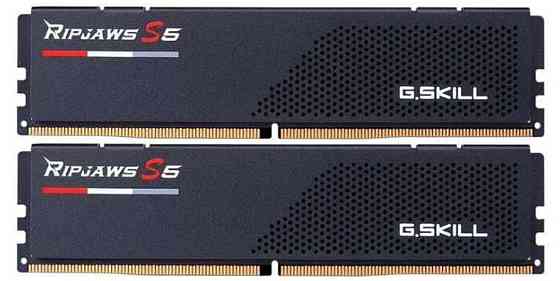 Комплект DDR5 32GB[2x16] G.Skill Ripjaws. Харків