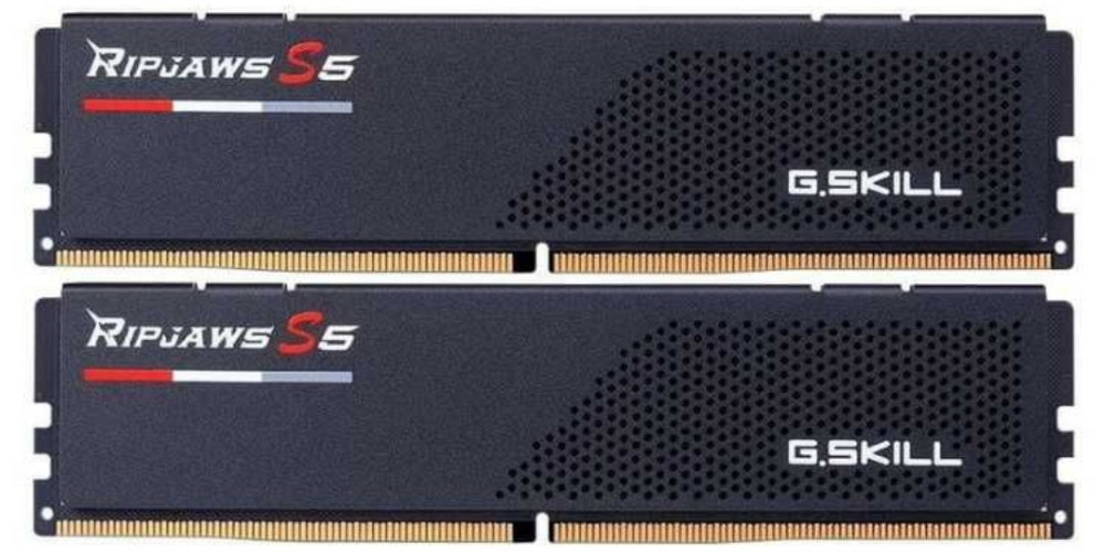 Комплект DDR5 32GB[2x16] G.Skill Ripjaws. Харьков - изображение 1