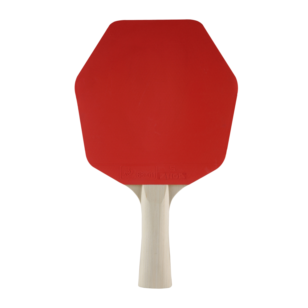 Ракетка для настільного тенісу Stiga Cybershape Hobby FL (1216-0106-35) Київ - фото 1