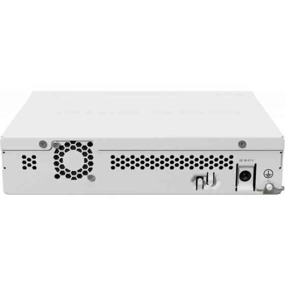 Комутатор Mikrotik CRS310-1G-5S-4S+IN, 1xGE LAN, 5xSFP, 4xSFP+, CPU ARM v7, RAM 256Mb (CRS310-1G-5S-4S+IN) Київ