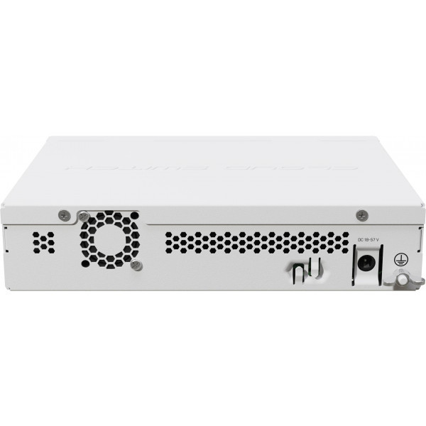 Комутатор Mikrotik CRS310-1G-5S-4S+IN, 1xGE LAN, 5xSFP, 4xSFP+, CPU ARM v7, RAM 256Mb (CRS310-1G-5S-4S+IN) Киев - изображение 2