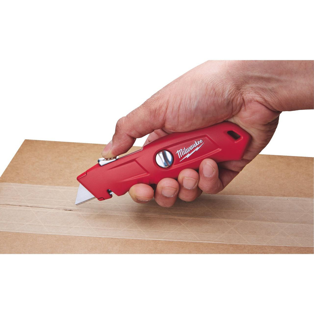 Ніж висувний будівельний, HEAVY DUTY MILWAUKEE, (5 лез) Одеса - фото 6