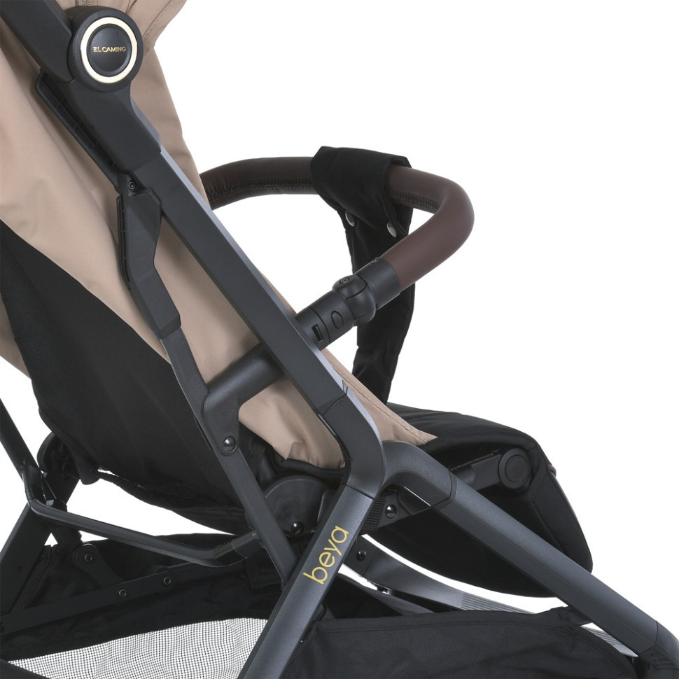 Коляска дитяча прогулянкова ME 1127-G Beige Вінниця - фото 8