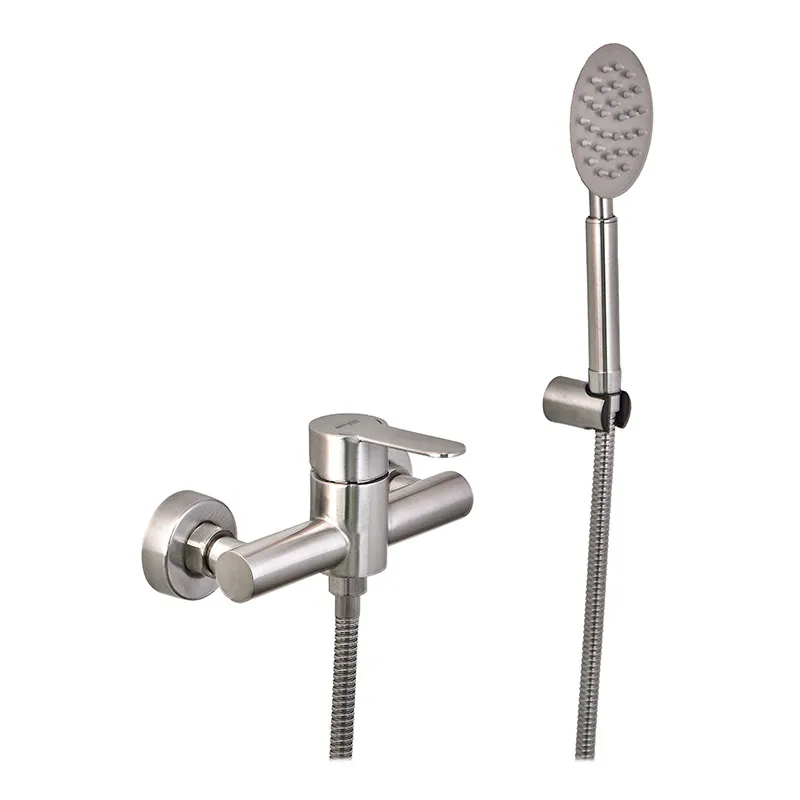 Душовий змішувач Mixxus DAX-003 із нержавної сталі SUS304 MI6073 Харків - фото 1