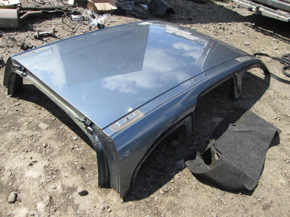 Дах Citroen Berlingo 2008-2015 Ковель - изображение 2