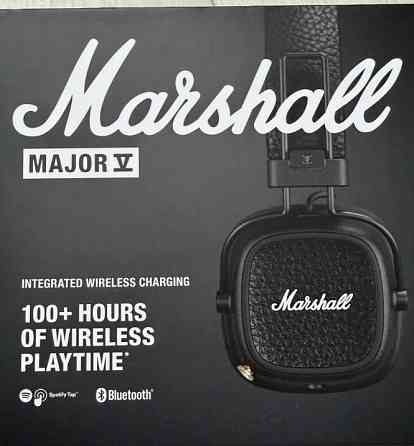 Навушники Marshall major V, оригінал. Харків
