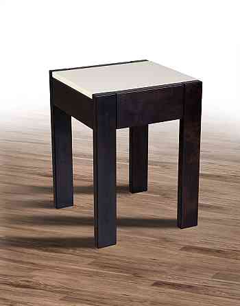 Табурет Слайдер, венге/крем Киев