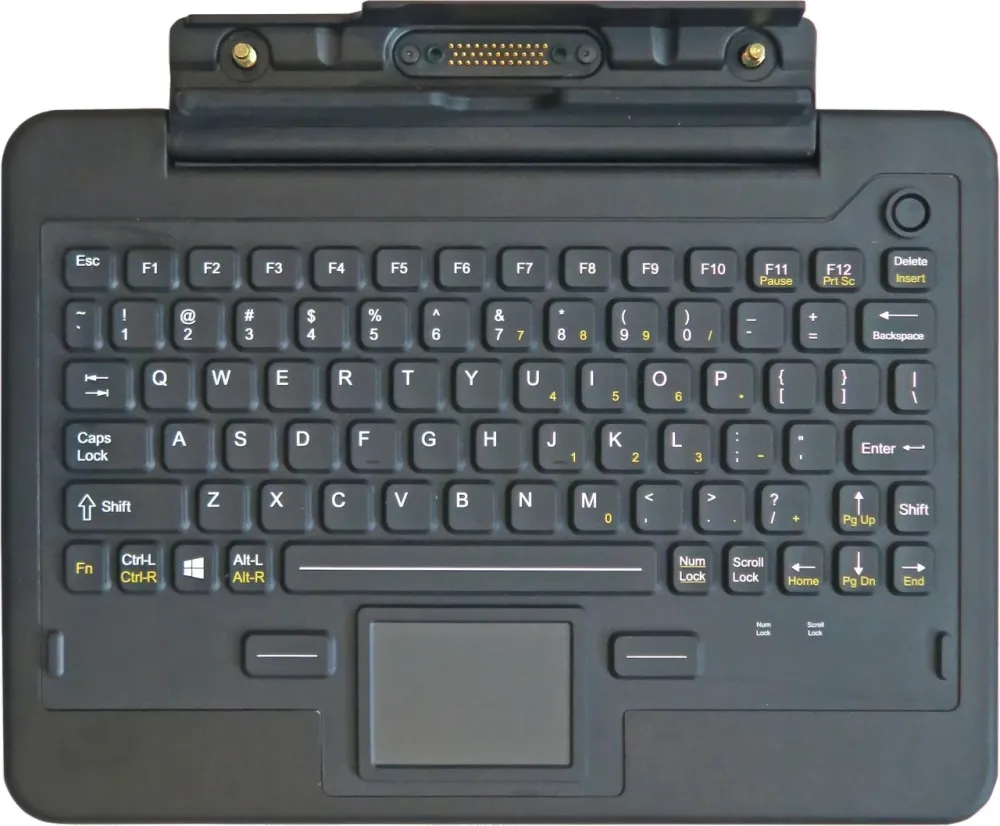 Графічний планшет Durabook R11 iKEY (R11KBD_TKBR1K) Київ - фото 1