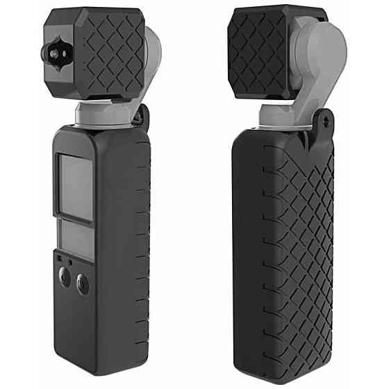 Силіконовий чохол AC Prof для DJI OSMO Pocket SBR Київ