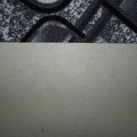 Ковровая дорожка лучшая цена, Чёрный ромб,  Ковёр на отрез 120, 120 Каменское