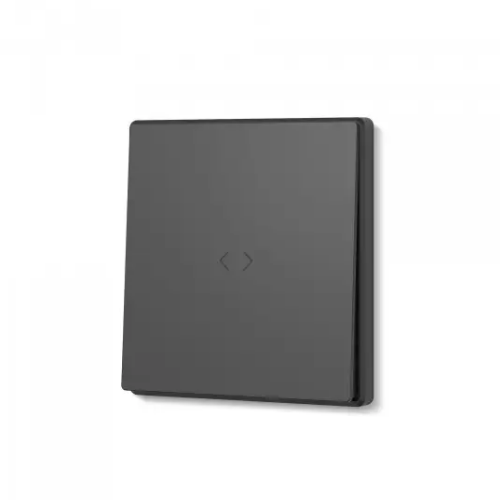 NOTA вугільно-чорний Вимикач внутрішній проміжний 1кл Videx Житомир - изображение 1