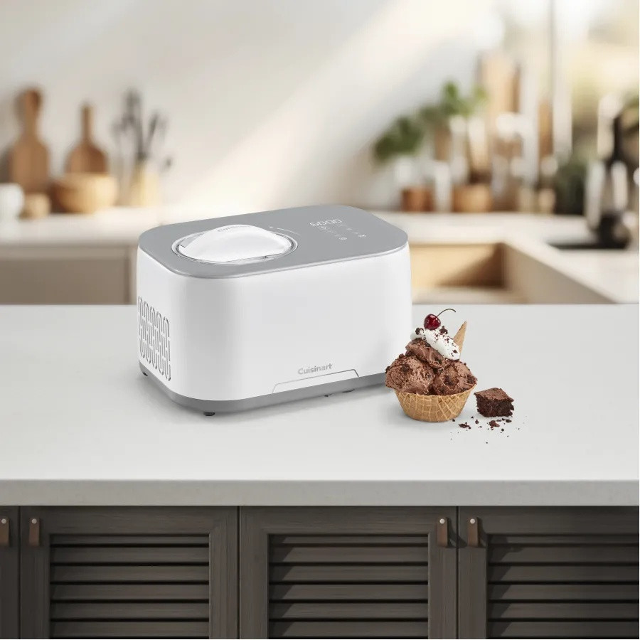 Морожениця Cuisinart Freeze Ease (ICE90E) ( 22788 ) Харьков - изображение 2