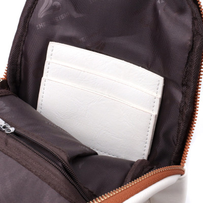 Сумка Vintage Из экокожи Белая (22752) Винница - изображение 8