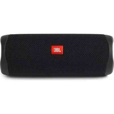 Акустична система JBL Flip 5 Black (JBLFLIP5BLKEU) Вінниця