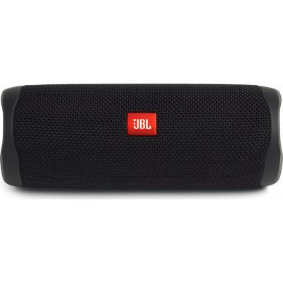 Акустична система JBL Flip 5 Black (JBLFLIP5BLKEU) Вінниця - фото 1