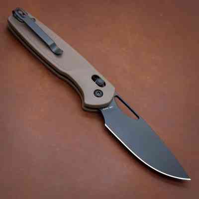 Нож CJRB Acacia BB Brown (J1952-BBN) Винница