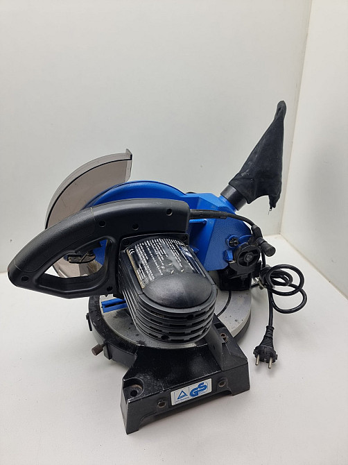 Професійна торцювальна пила Elektra Beckum KS 210 HM Plus (товар вживаний) Луцк - изображение 6