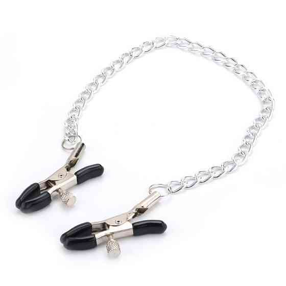 БДСМ зажимы для сосков – Садо-мазо Винница