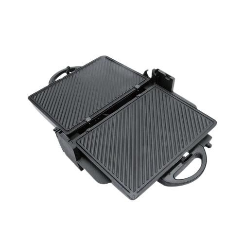 Електричний гриль 1900W зі знімними пластинами MR-717 Maestro Житомир