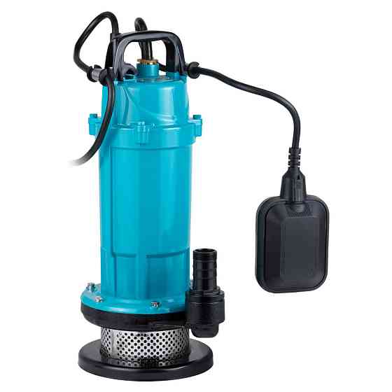 Насос дренажный 0.37кВт Hmax 16м Qmax 150л/мин AQUATICA QDX1.5-16-0.37A (773231) Ровно