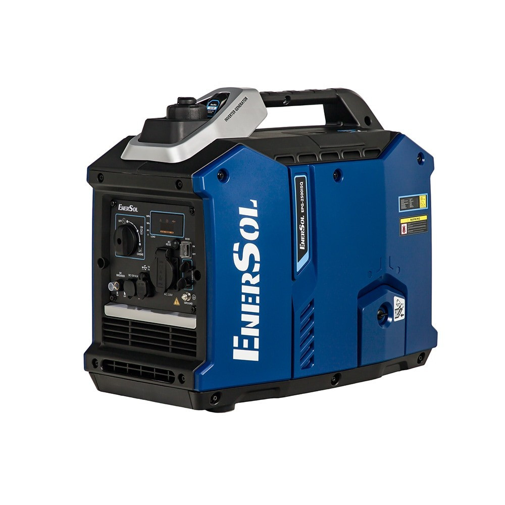 Генератор бензиновий інверторний EnerSol EPG-2500ISQ Коломия - фото 1