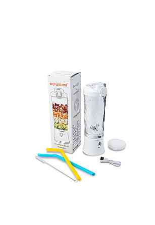 Портативный блендер ENJOY BLEND 63761029 белый Киев