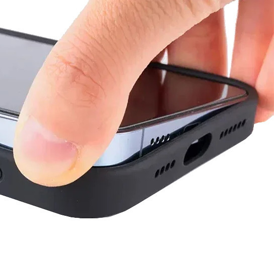 Чехол iPhone 15 Pro Max для объектива Kase 15 Pro Max Lens Case Киев - изображение 4