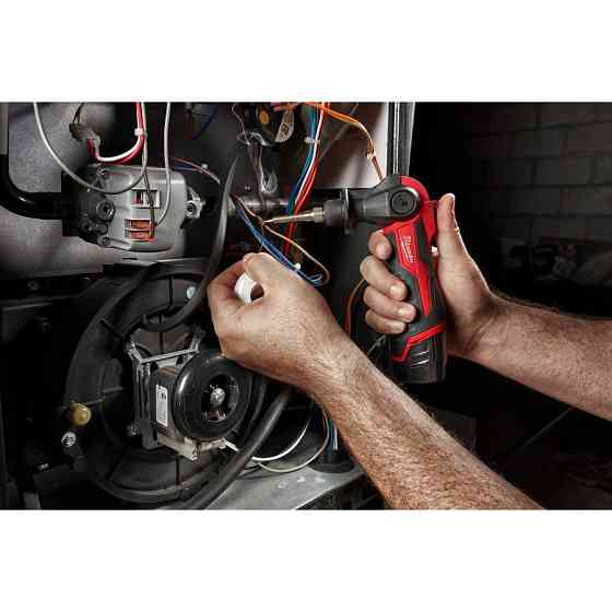 Акумуляторний паяльник MILWAUKEE M12 SI-201C 4933459761 (+1 акумулятори, зарядний пристрій, кейс) Одеса