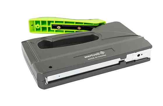 WERTVOLL Степлер ресорний WERTVOLL 4-В-1 скоба R53 6-14мм/R13 6-14 мм/R140 6-14 мм/цвях 15мм ко Коломия