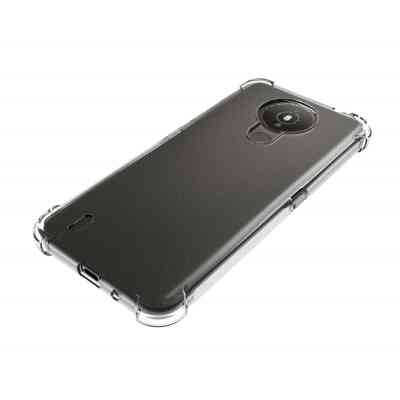 Чохол до мобільного телефона BeCover Anti-Shock Nokia 1.4 Clear (706965) Вінниця