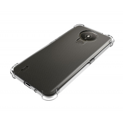Чохол до мобільного телефона BeCover Anti-Shock Nokia 1.4 Clear (706965) Вінниця - фото 5