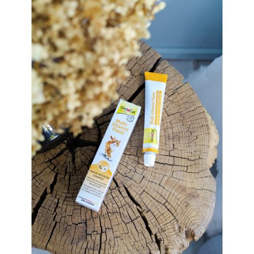 Витамины GimCat Every Day мультивитаминная паста для кошек для улучшения иммунитета 100 г Киев - изображение 5