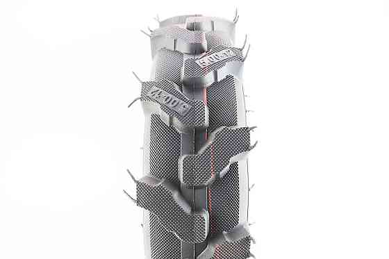 Шина на мотоблок 5,00-12 10PR з камерою "насічка" тип 2 Киев