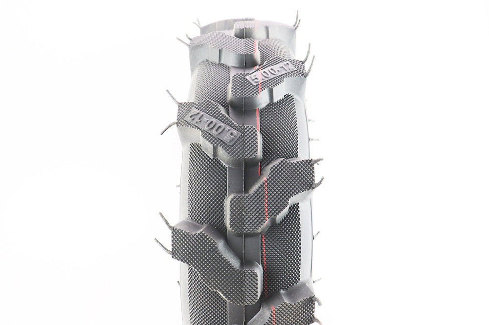 Шина на мотоблок 5,00-12 10PR з камерою "насічка" тип 2 Киев - изображение 3