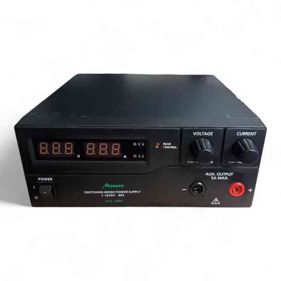 Лабораторний блок Manson HCS-3400 (товар вживаний) Луцк