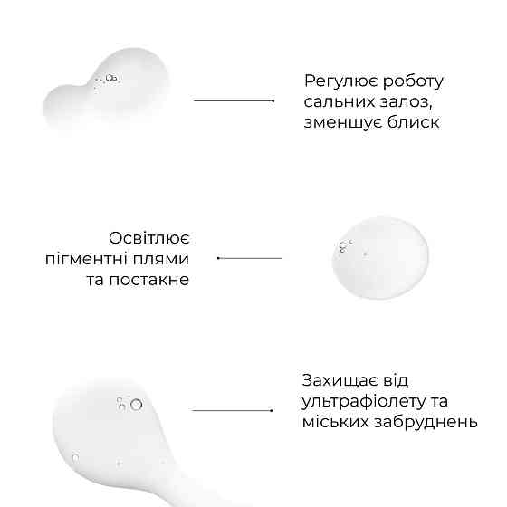 Мультироватка с ниацинамидом и цинком Hillary Multi Niacinamid serum, 30 мл Киев